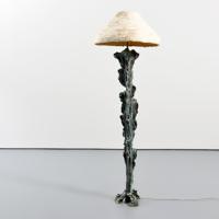 Rare Andrew Lord Bronze Floor Lamp - Sold for $16,640 on 11-04-2023 (Lot 580).jpg